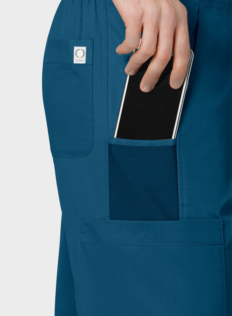 Crb - Maevn Scrub Pants - Detail View
