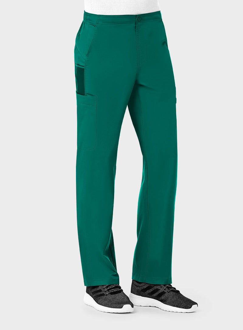 Htr - Maevn Men's Scrub Pants - Side View
