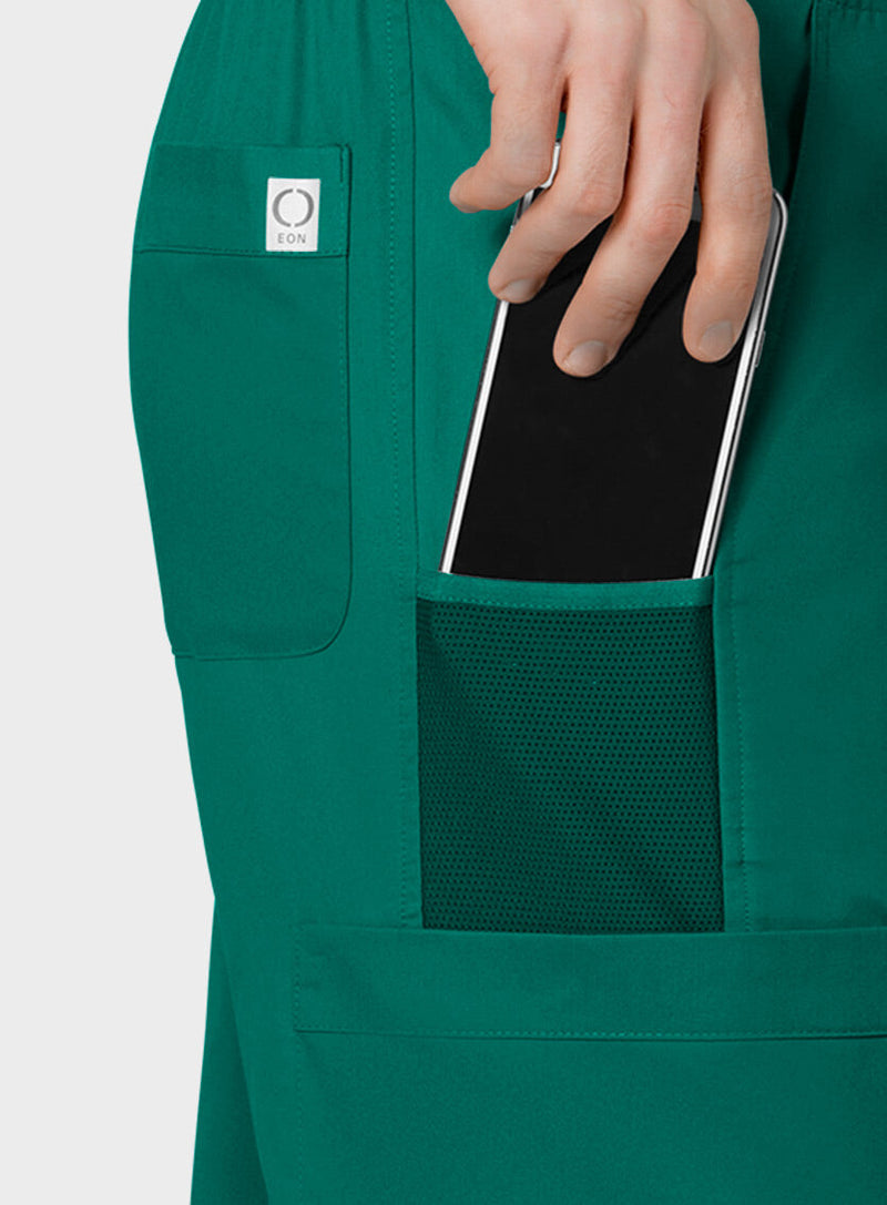 Htr - Maevn Scrub Pants - Detail View