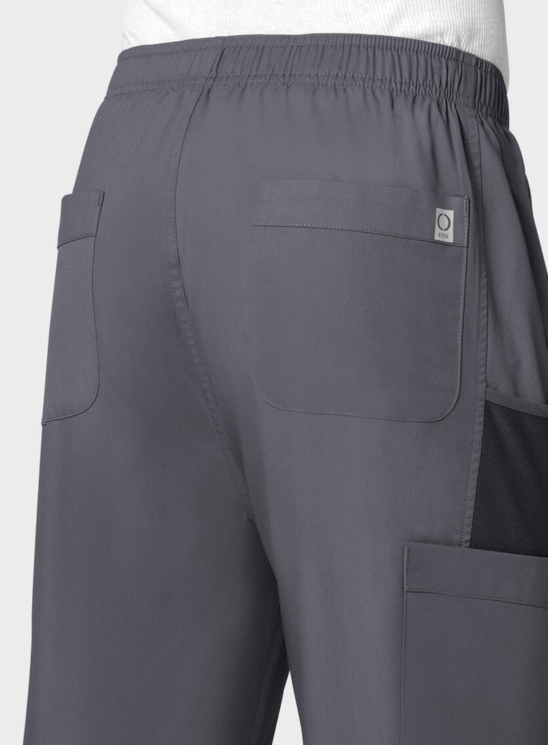 Pew - Maevn Scrub Pants - Detail View