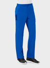 Ryl - Maevn Men's Scrub Pants - Side View