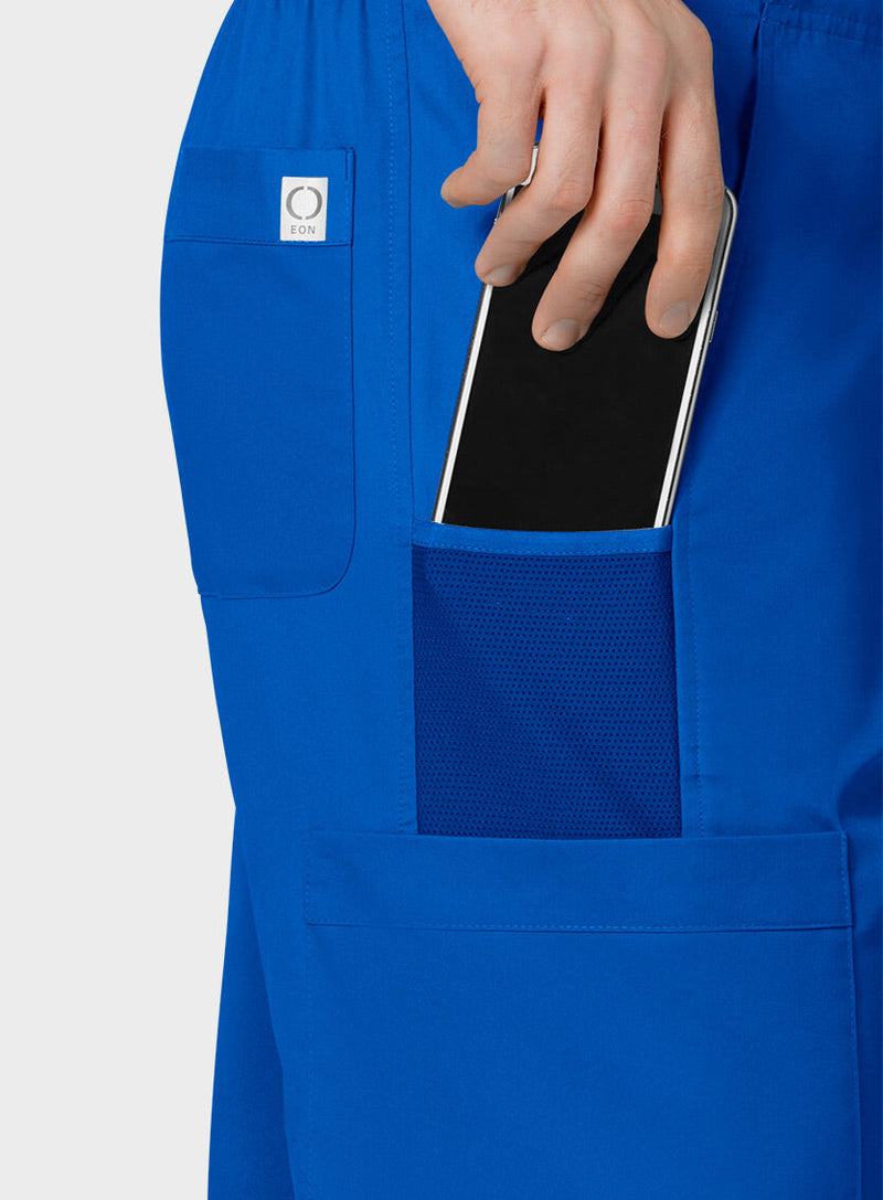 Ryl - Maevn Scrub Pants - Detail View