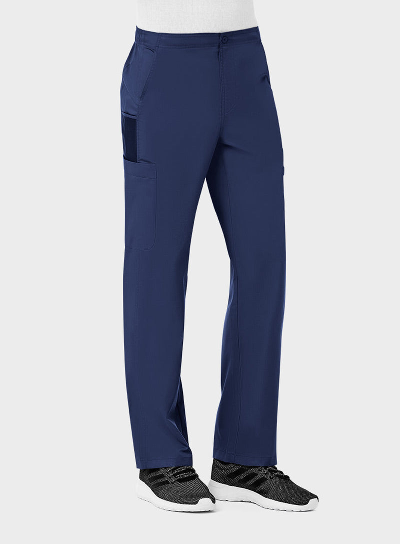 Tny - Maevn Men's Scrub Pants - Side View