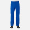 Royal Blue - Maevn Men's Scrub Pants - Side View