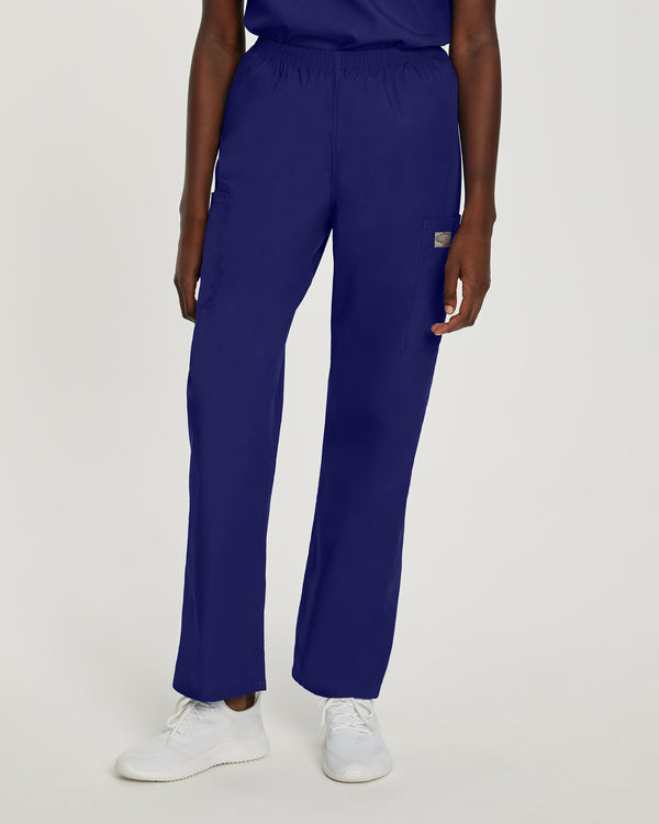 Landau Women's Scrub Zone Cargo Pants