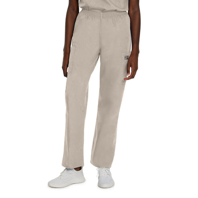 Women's 3 Pocket Cargo Straight Leg Scrub Pant for Nursing