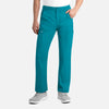 Teal - Maevn Scrub Pants - Detail View