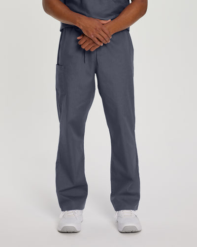 Unisex 2 Pocket Unisex Straight Leg Scrub Pant for Nursing