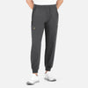 Heather Grey - Maevn Men's Pant - Back View