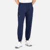 Navy - Maevn Pant - Detail View