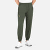 Olive - Maevn Pant - Detail View