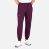 Wine - Maevn Pant - Detail View