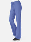 Cbl - Maevn Unisex Scrub Pants - Back View