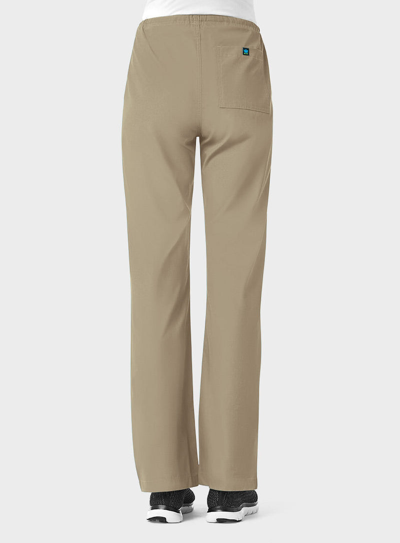 Khi - Maevn Scrub Pants - Detail View