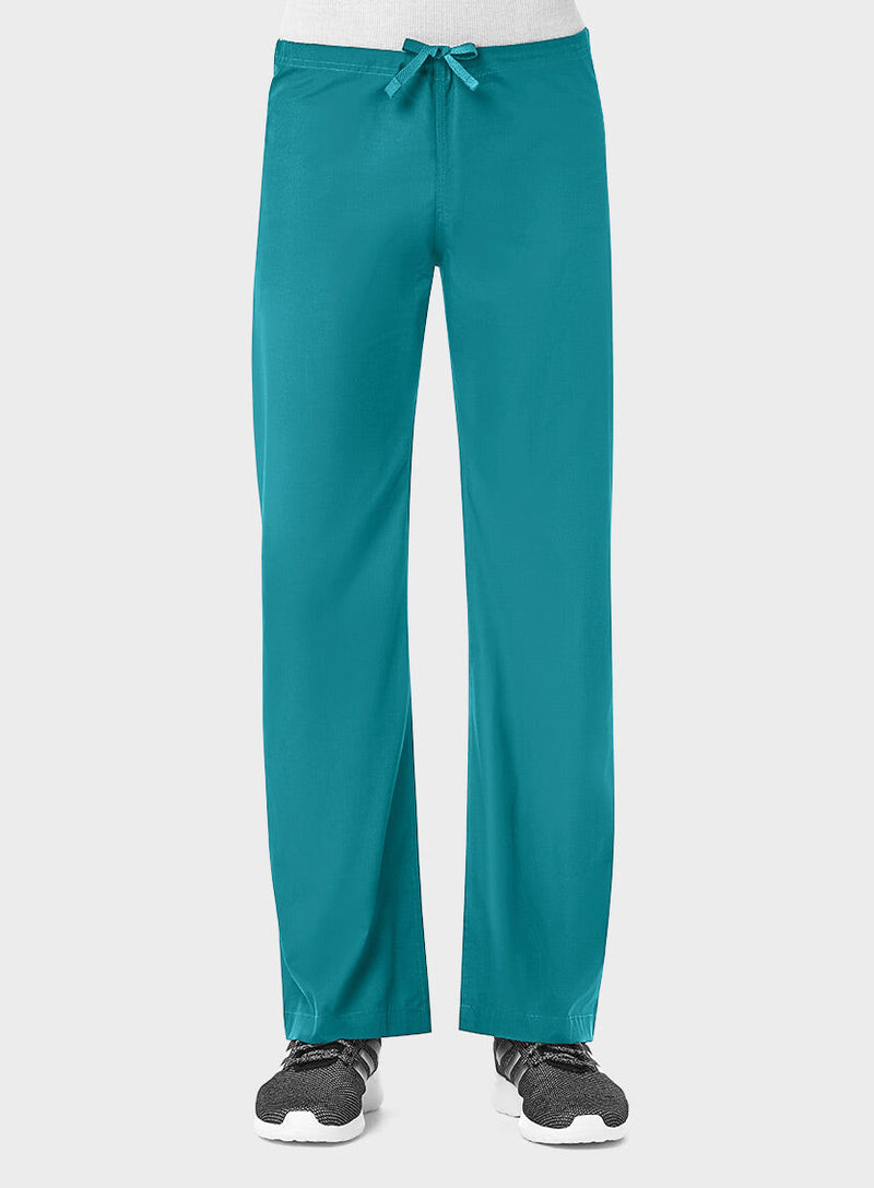Lbl - Maevn Unisex Scrub Pants - Side View