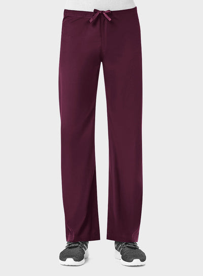 Unisex 1 Pocket Seamless Scrub Pants