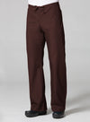 Chocolate - Maevn Scrub Pants - Detail View