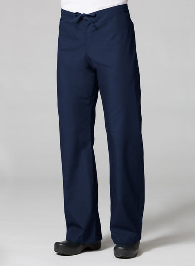 Unisex 1 Pocket Seamless Scrub Pants