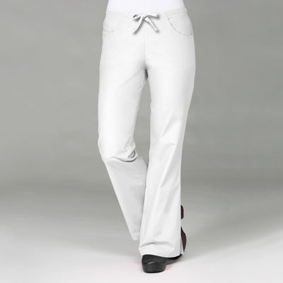 Women's 3 Pocket Core Classic Flare Scrub Pant