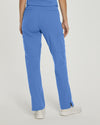 CEIL - Urbane Impulse Women's 4 Pocket Cargo Straight Leg Activewear Scrub Pant for Nursing - Image 3