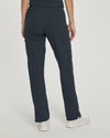 GRAPHITE - Urbane Impulse Women's 4 Pocket Cargo Straight Leg Activewear Scrub Pant for Nursing - Image 3