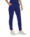 TRUE NAVY - Urbane Impulse Women's 4 Pocket Jogger Activewear Scrub Pant for Nursing - Image 1