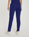 TRUE NAVY - Urbane Impulse Women's 4 Pocket Jogger Activewear Scrub Pant for Nursing - Image 3