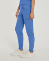 CEIL - Urbane Impulse Women's 6 Pocket Jogger Activewear Scrub Pant for Nursing - Image 2
