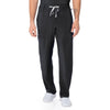 Urbane Performance Men's 4 Pocket Tapered Leg Cargo Scrub Pant for Nursing