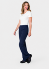Women's 3 Pocket Cargo Straight Leg Scrub Pant for Nursing