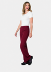 Women's 3 Pocket Cargo Straight Leg Scrub Pant for Nursing