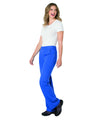 ROYAL - Urbane Women's 2 Pocket Flare Leg Scrub Pant for Nursing - Image 2