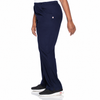 NAVY - Urbane Women's 2 Pocket Flare Leg Scrub Pant for Nursing - Image 2