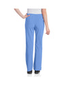 CEIL - Urbane Women's 6 Pocket Cargo Flare Leg Performance Scrub Pant for Nursing - Image 3