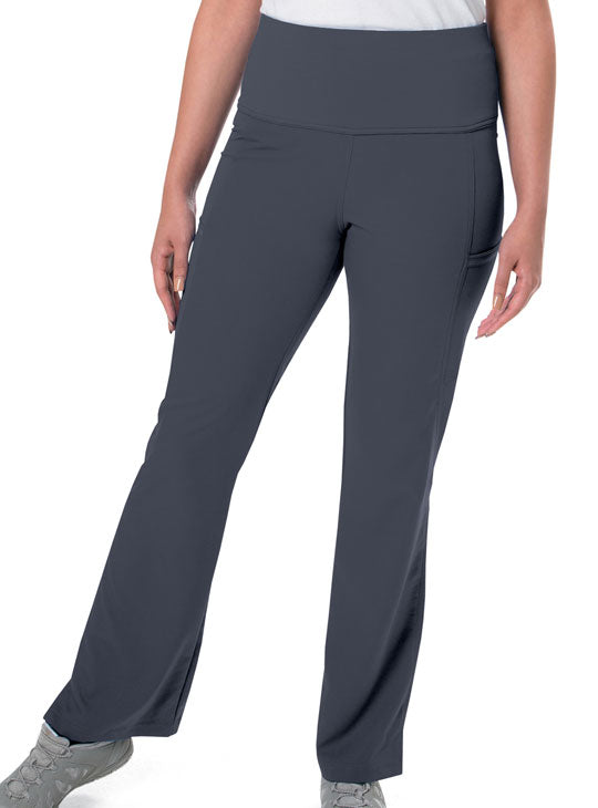 Graphite - Urbane Ultimate Women's PWRcor Compression Scrub Pant