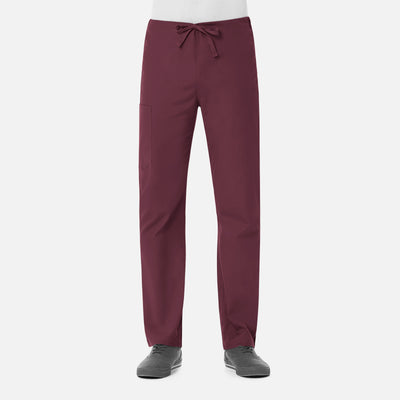 Unisex 2 Pocket Pull-On Scrub Pants
