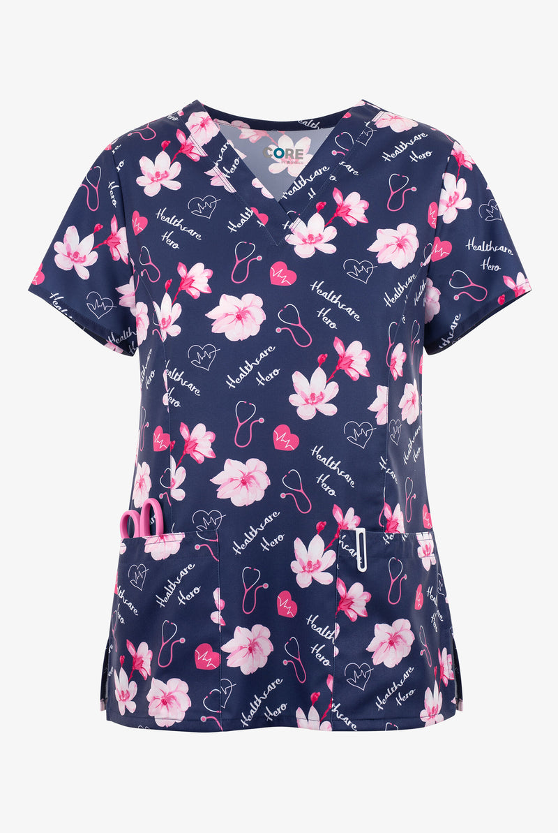 HEROES IN BLOOM - Image 1