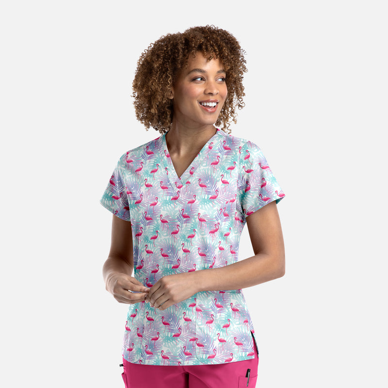 FLAMAZING FLORAL - Image 1