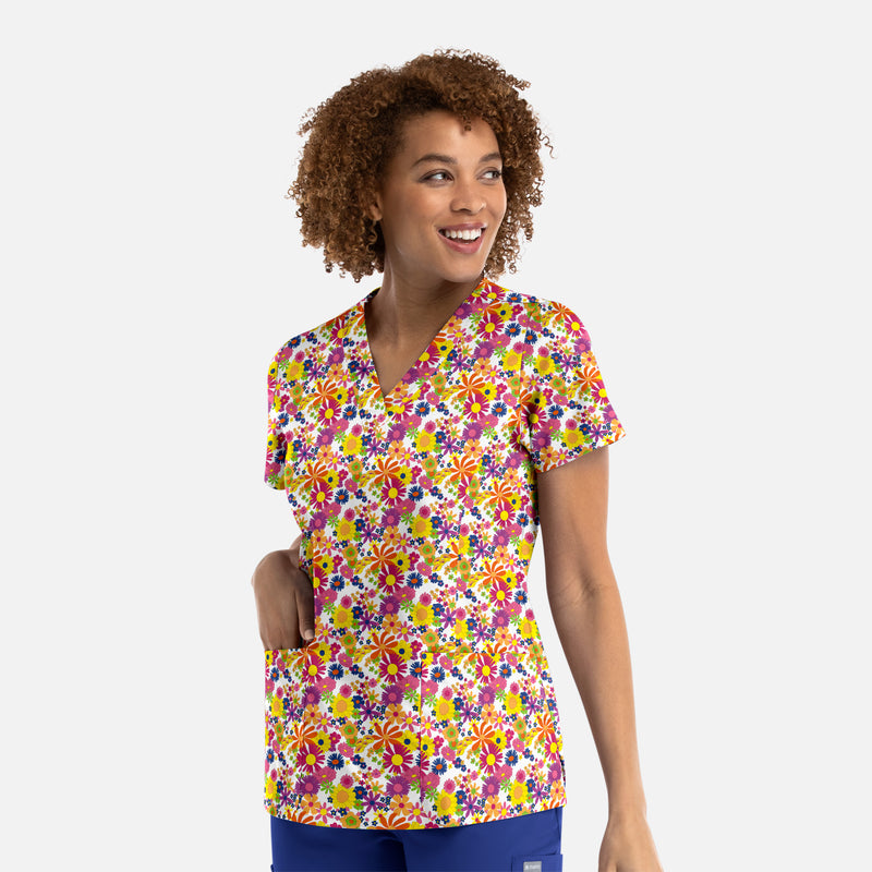 HAPPY FLOWERS - Image 1