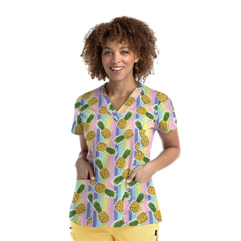 MAD ABOUT PINEAPPLES - Image 1