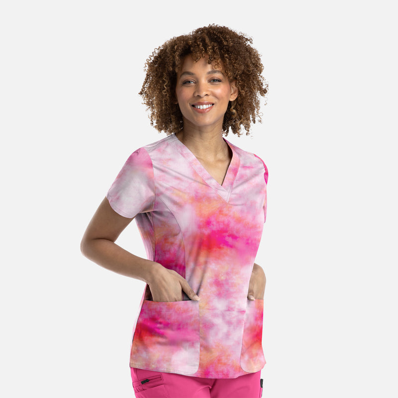 TIE DYE SUNRISE - Image 1