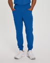 NEW ROYAL - Urbane Impulse Men's Men's Jogger Activewear Scrub Pant for Nursing - Image 1