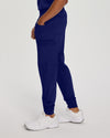 TRUE NAVY - Urbane Impulse Men's Men's Jogger Activewear Scrub Pant for Nursing - Image 2