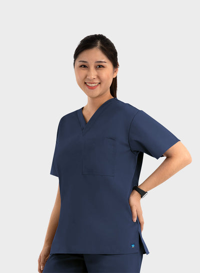 Unisex 1 Pocket Top