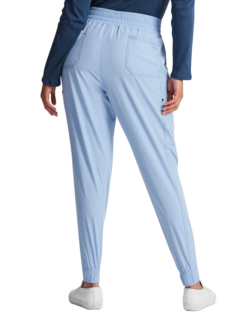 Dickies Riveting Women's Tapered Leg Jogger Scrub Pant