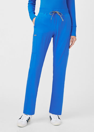 Women's 7 Pocket Forward Cargo Scrub Pants