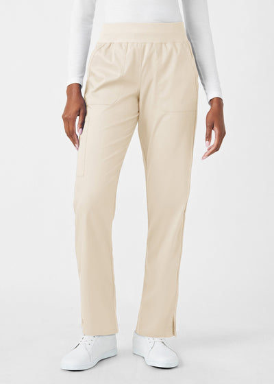 Women's 5 Pocket Cargo Scrub Pants