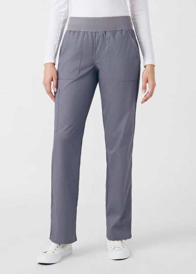 Women's 5 Pocket Cargo Scrub Pants