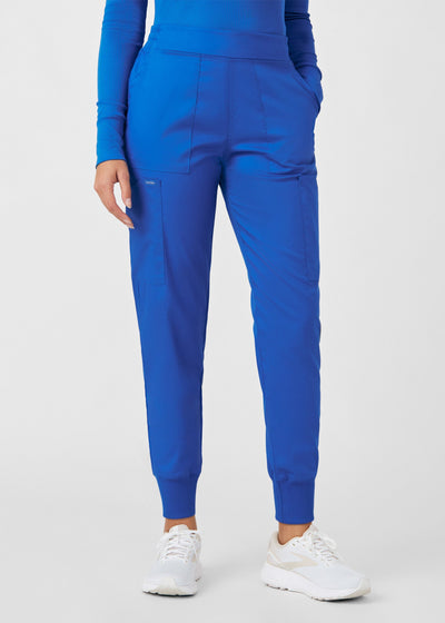 Women's 6 Pocket ProFlex Jogger Scrub Pants