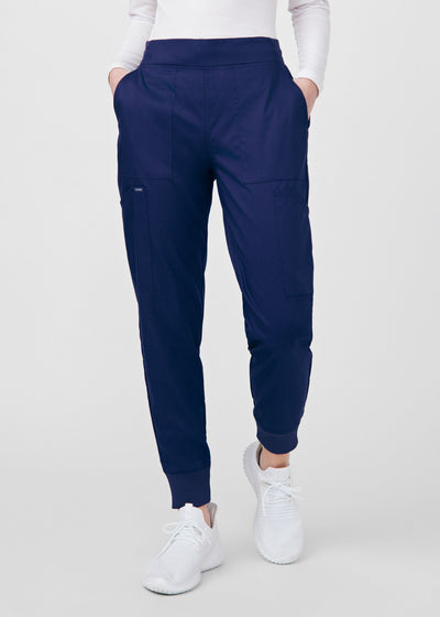 Women's 6 Pocket ProFlex Jogger Scrub Pants